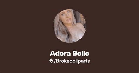 Find Adora Belle Onlyfans